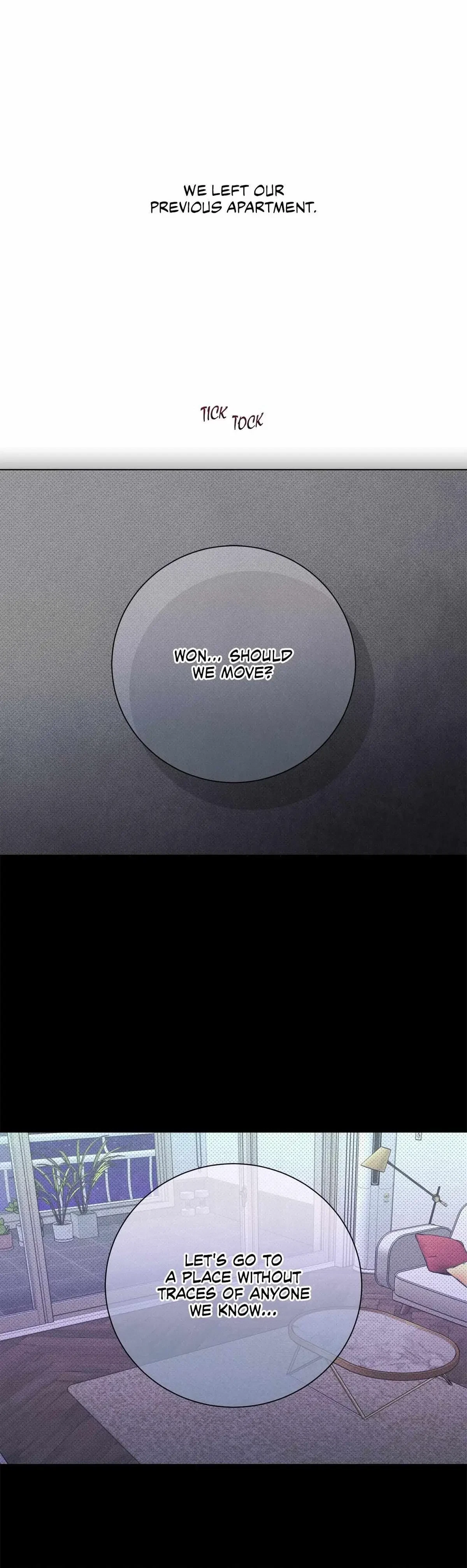My Brother's Lover Chapter 66, page 6