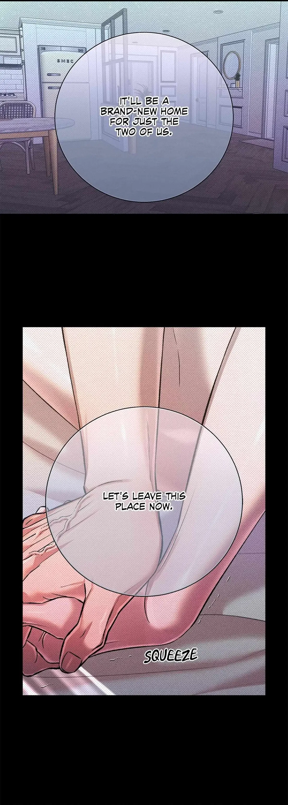 My Brother's Lover Chapter 66, page 7