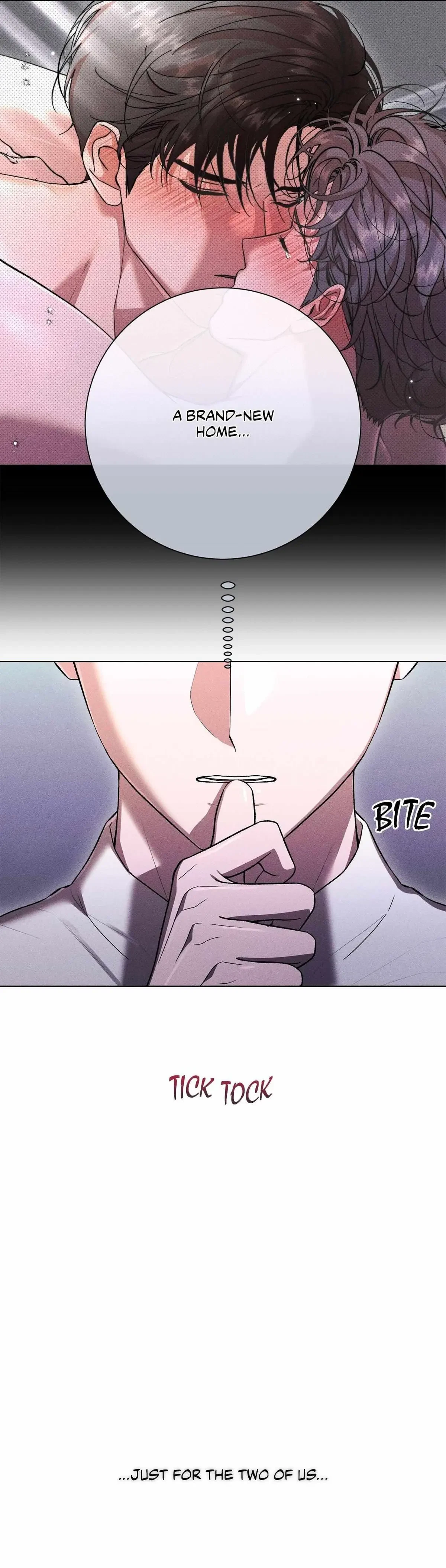 My Brother's Lover Chapter 66, page 8