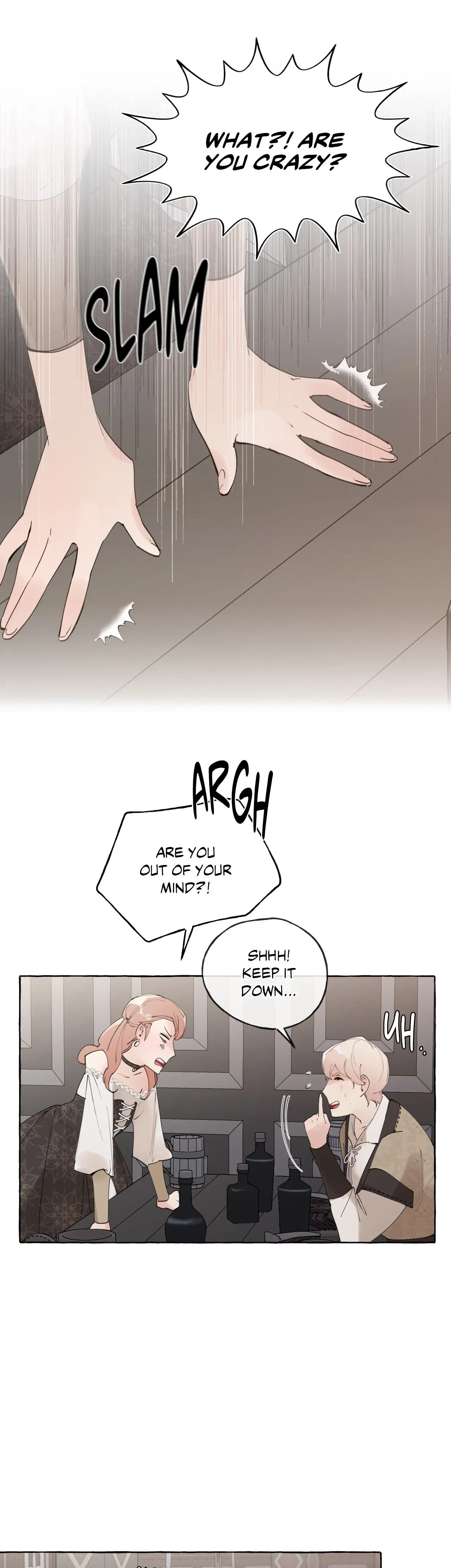 Chapter 51 - Side Story 1 (2), page 13