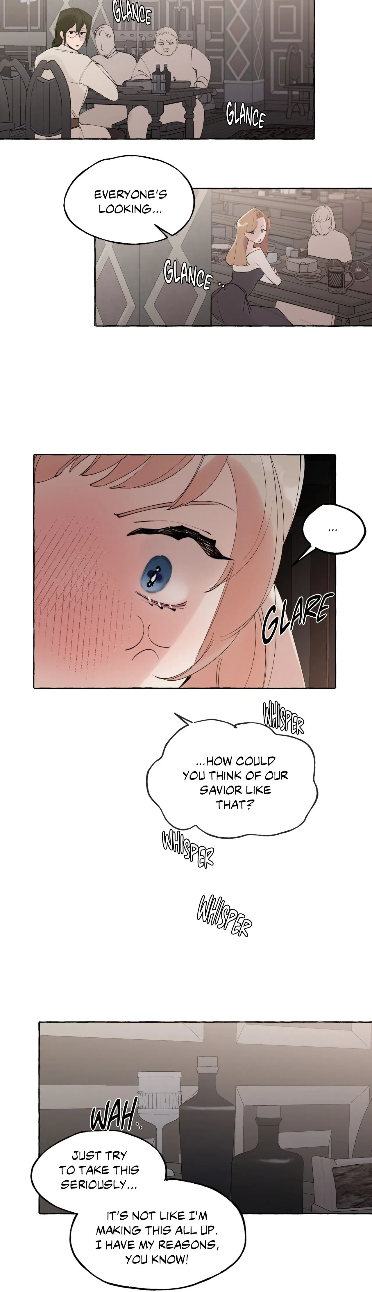 Chapter 51 - Side Story 1 (2), page 14