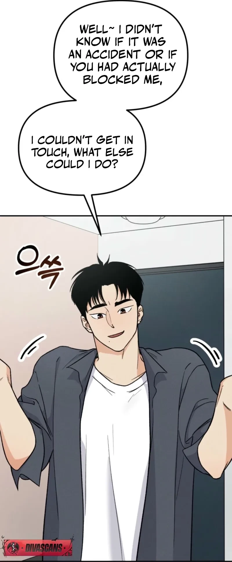 Big And Sugar Chapter 2, page 31
