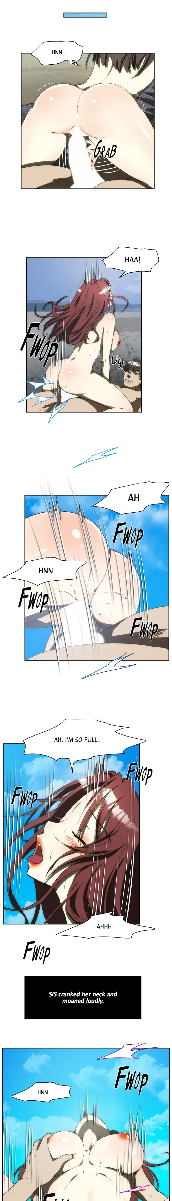 My Brother's Wife Chapter 148, page 3