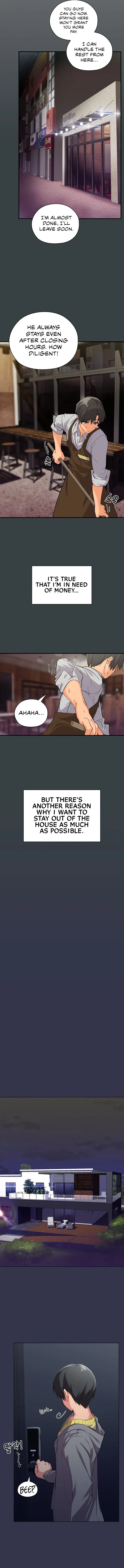 What’s Wrong With This Family? Chapter 1, page 2