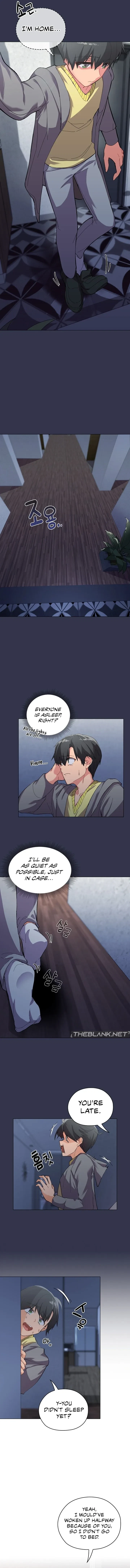 What’s Wrong With This Family? Chapter 1, page 3