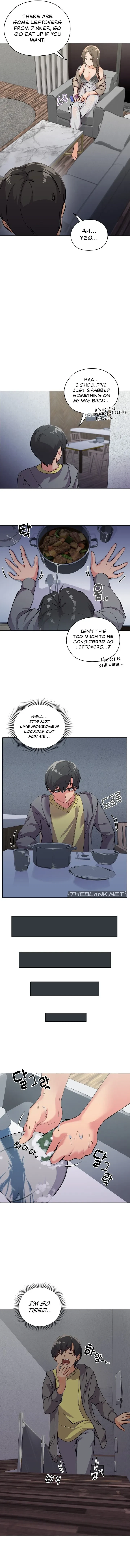 What’s Wrong With This Family? Chapter 1, page 5