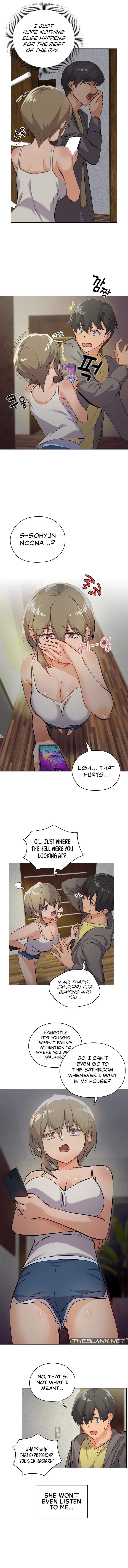 What’s Wrong With This Family? Chapter 1, page 6