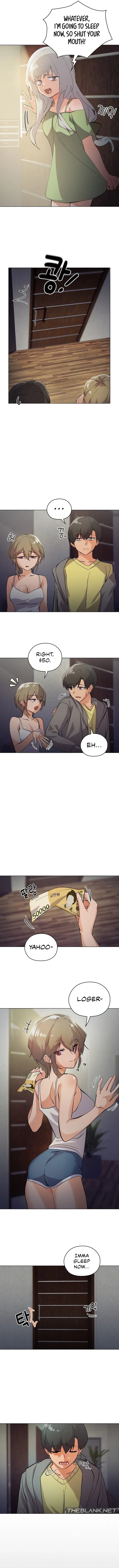 What’s Wrong With This Family? Chapter 1, page 8