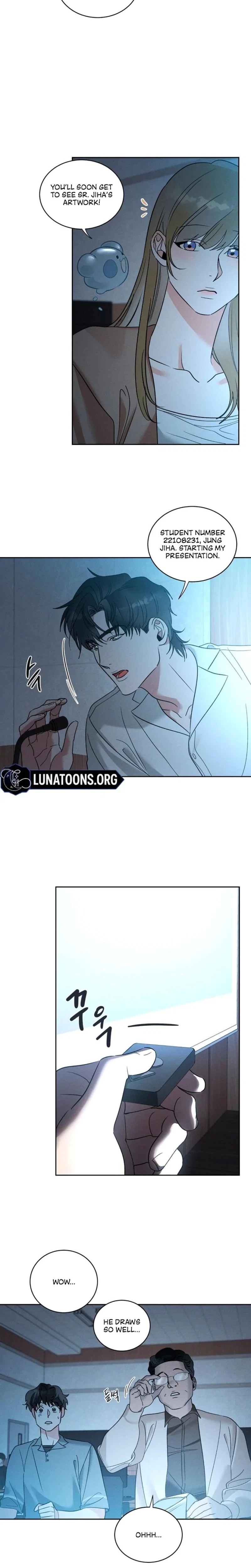 Between Two Loves Chapter 14, page 10