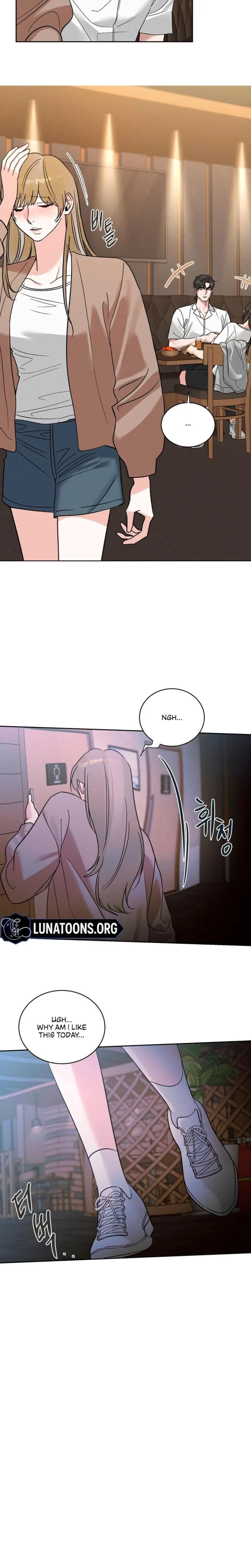 Between Two Loves Chapter 14, page 16