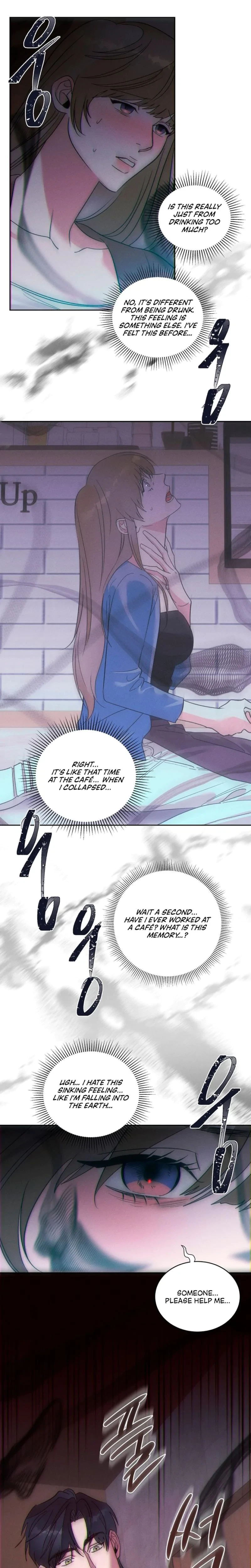 Between Two Loves Chapter 14, page 17