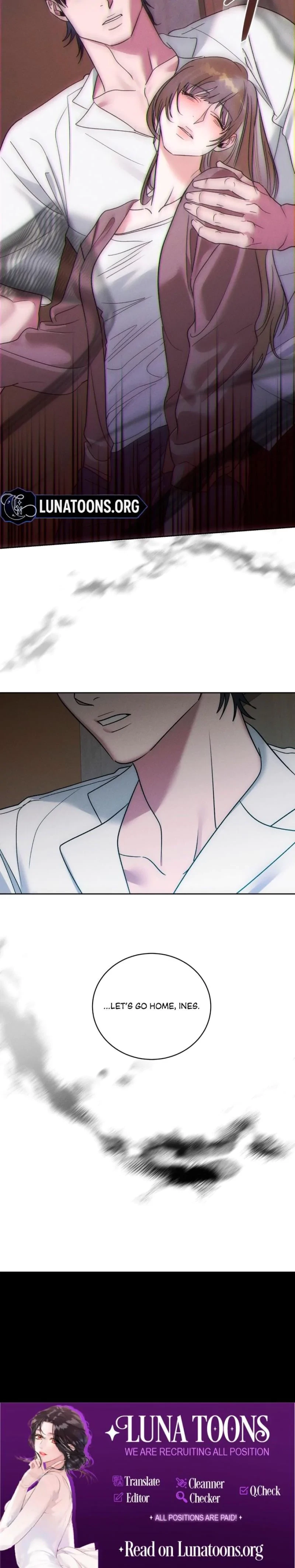 Between Two Loves Chapter 14, page 18