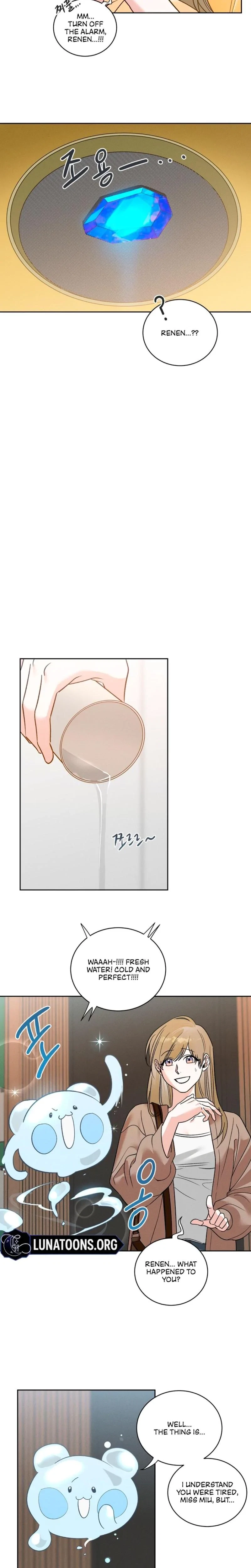 Between Two Loves Chapter 14, page 2