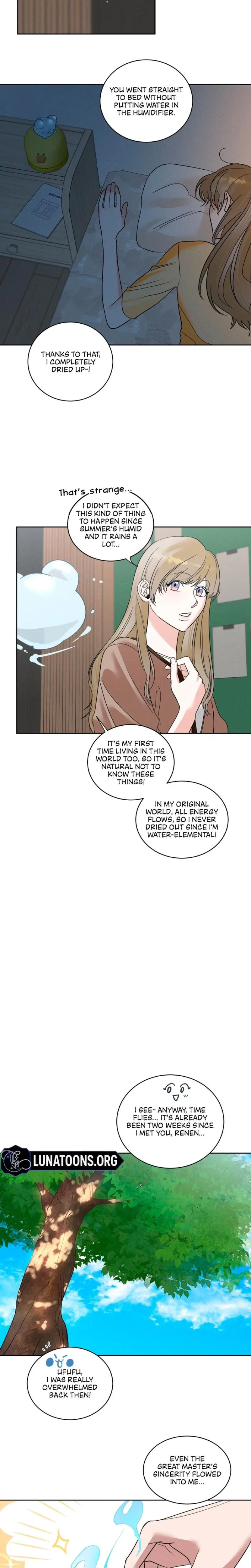 Between Two Loves Chapter 14, page 3