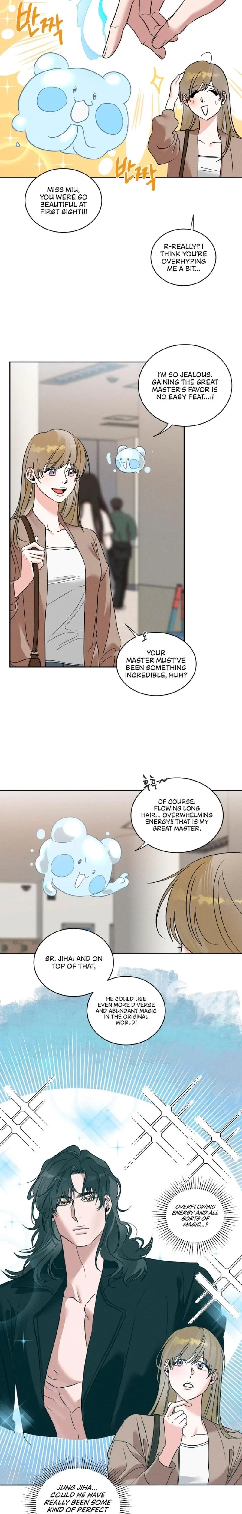 Between Two Loves Chapter 14, page 4