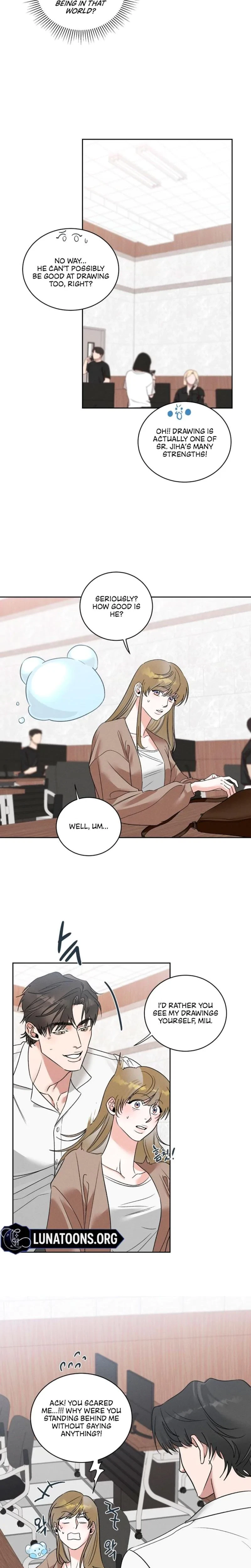 Between Two Loves Chapter 14, page 5