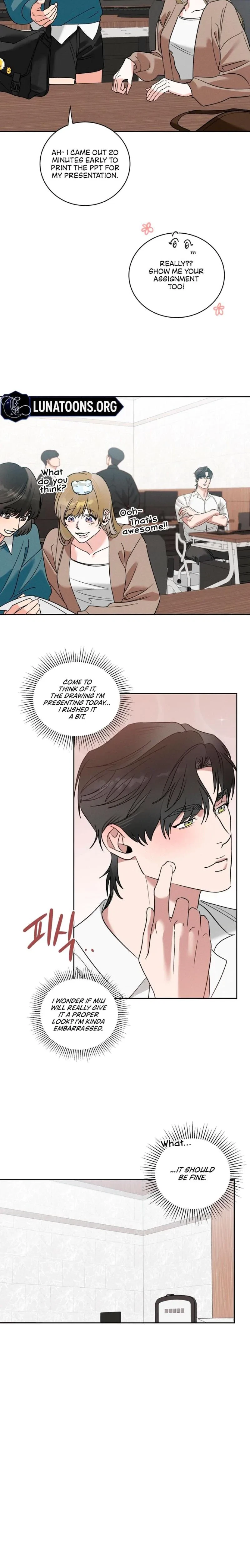 Between Two Loves Chapter 14, page 7