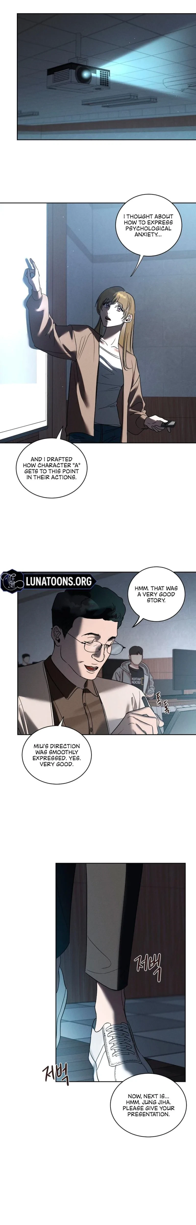 Between Two Loves Chapter 14, page 8