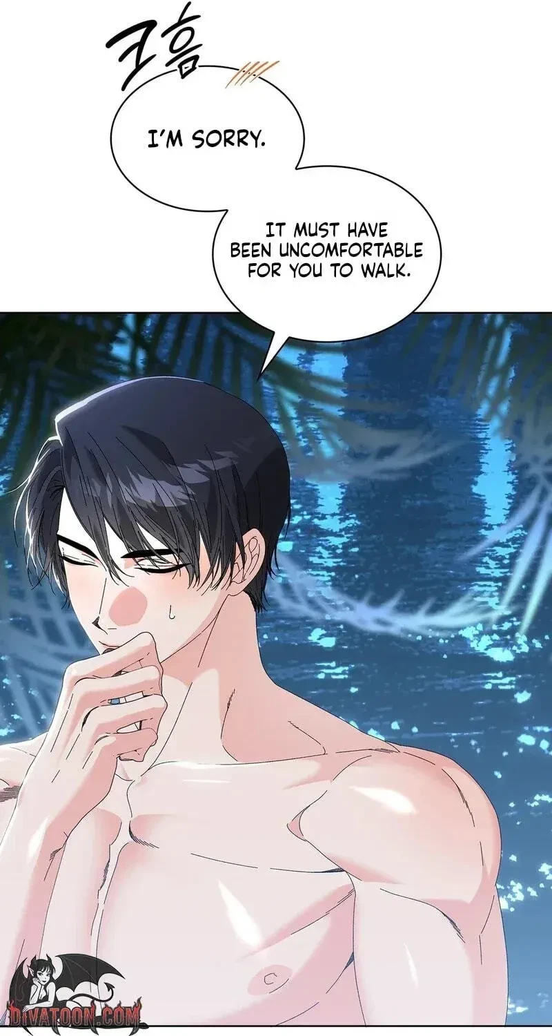 The Beast I Chose Chapter 66, page 19