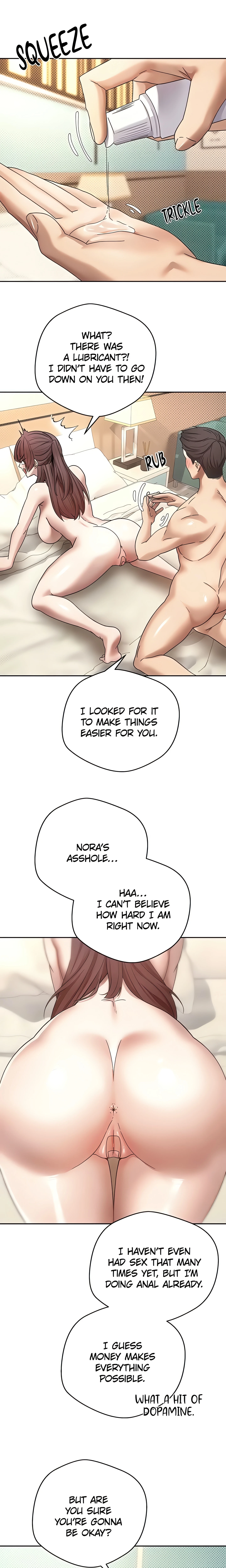 Turning My Life Around With Crypto Chapter 12 (Uncensored), page 3