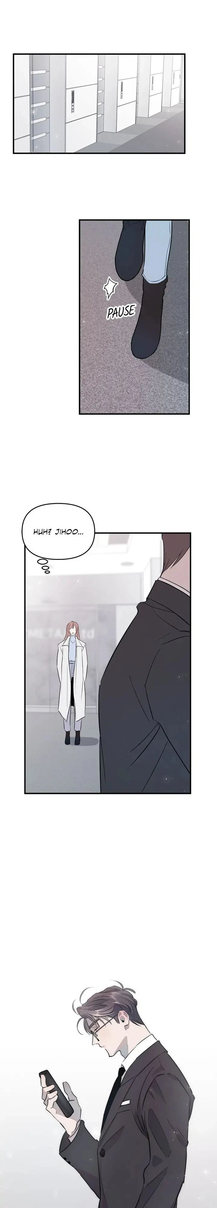 A Friendship So Impure Chapter 25, page 10