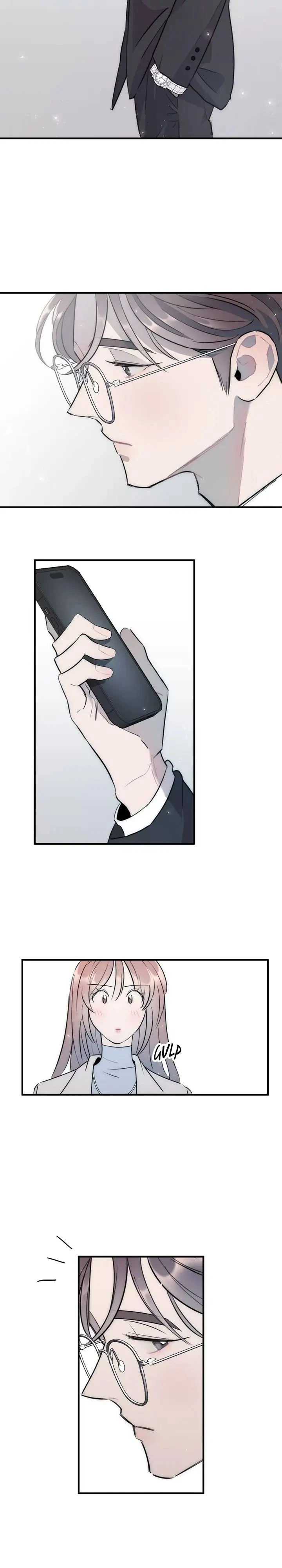 A Friendship So Impure Chapter 25, page 11