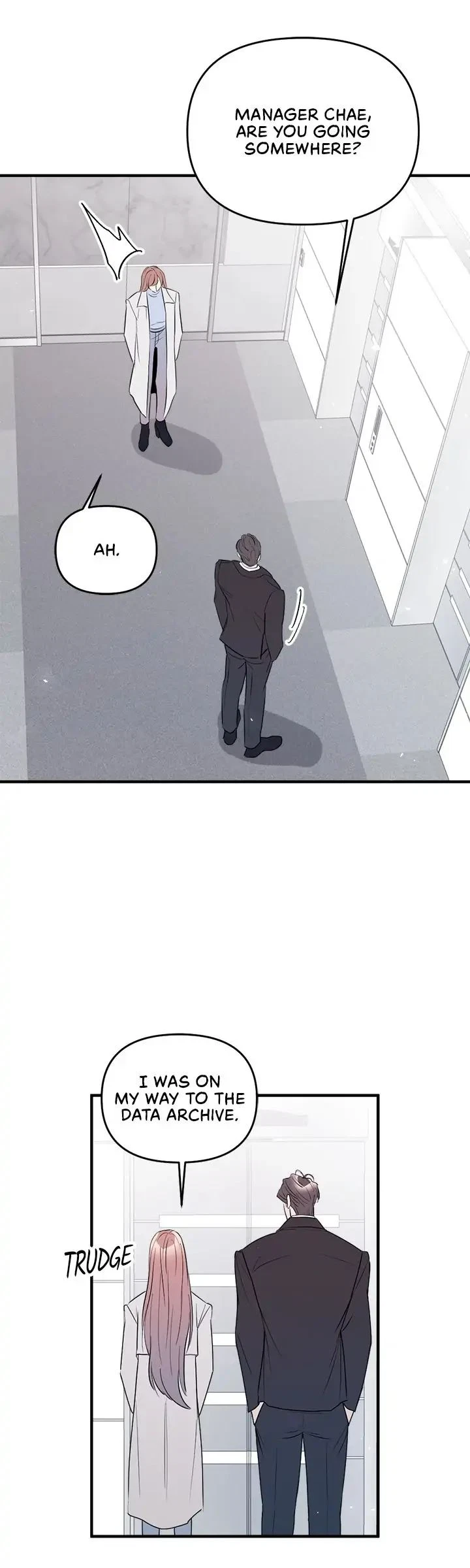 A Friendship So Impure Chapter 25, page 12