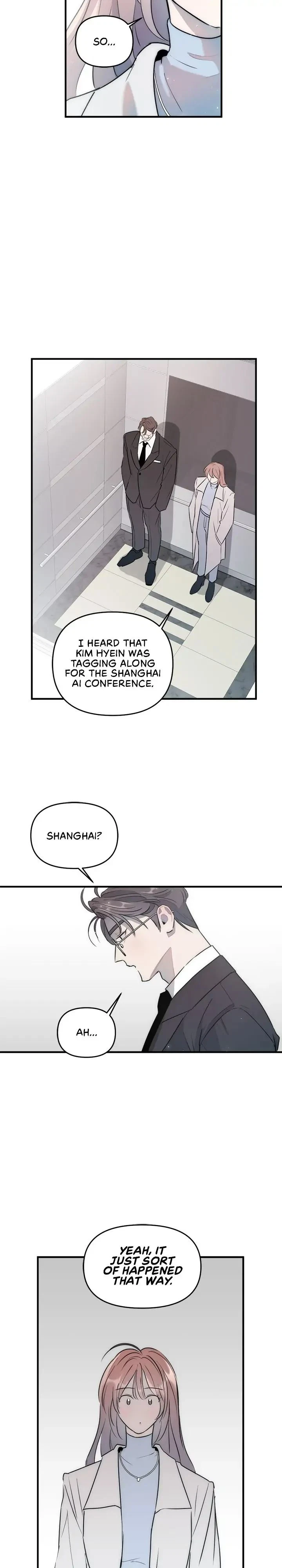 A Friendship So Impure Chapter 25, page 14