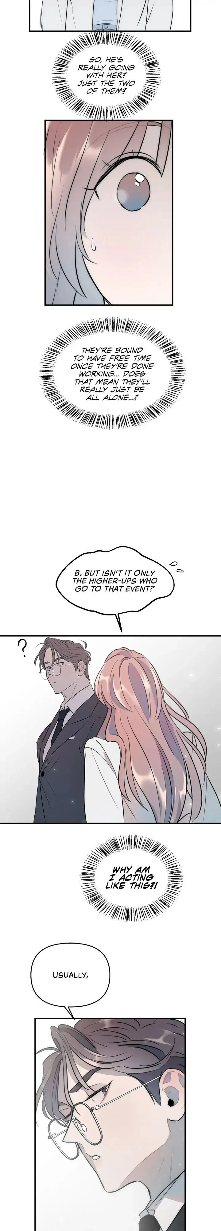 A Friendship So Impure Chapter 25, page 15