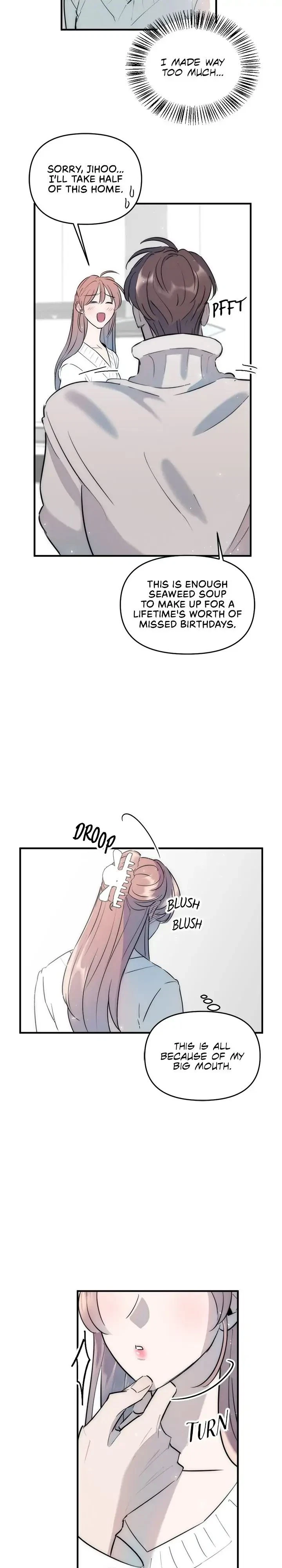 A Friendship So Impure Chapter 25, page 2