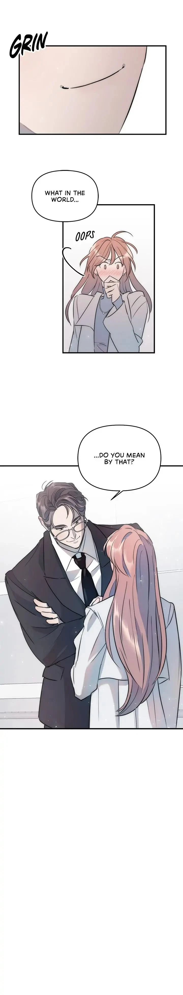 A Friendship So Impure Chapter 25, page 21