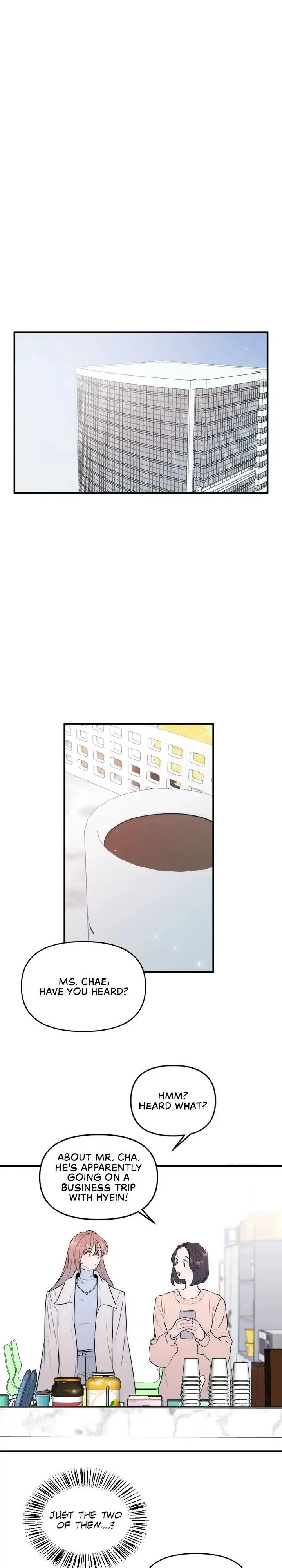 A Friendship So Impure Chapter 25, page 5
