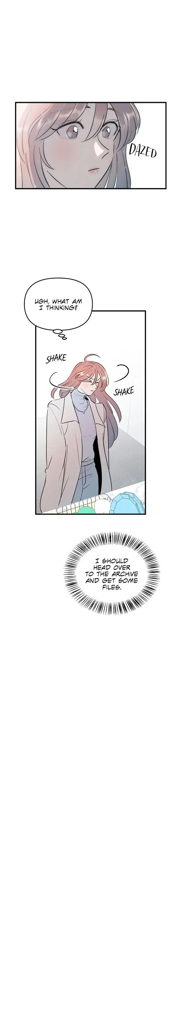 A Friendship So Impure Chapter 25, page 9