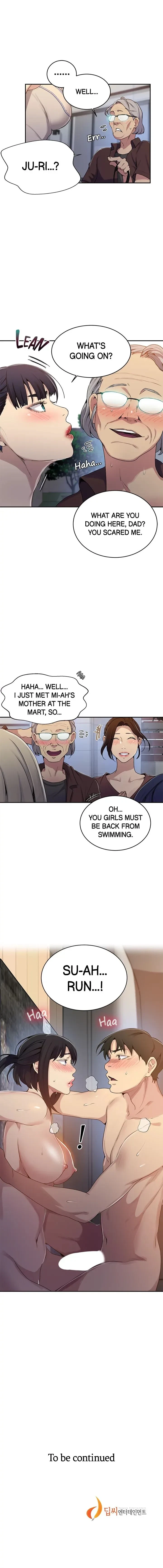 Secret Class Chapter 130, page 8
