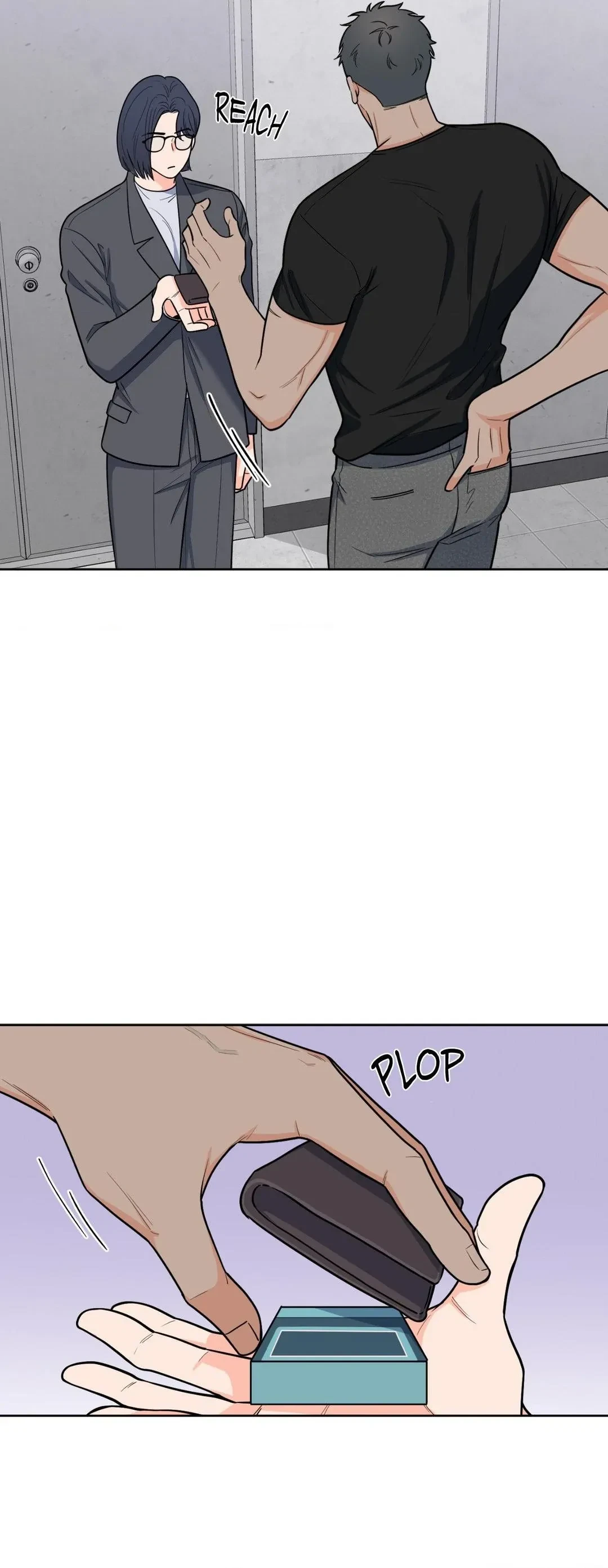 Love Without Borders Chapter 59, page 3