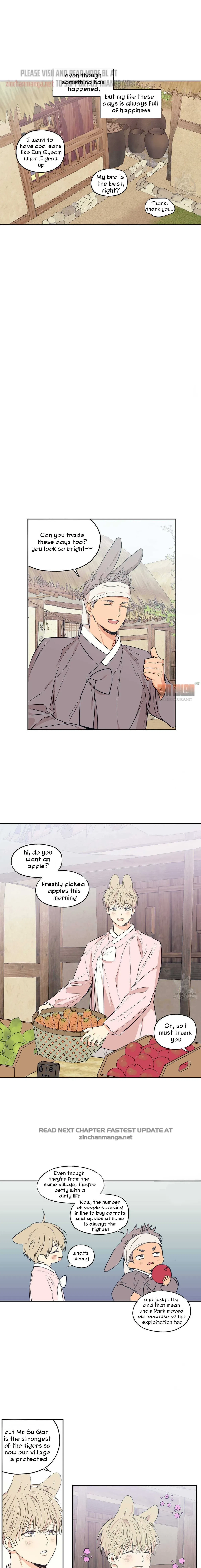 No Love Zone Chapter 78, page 13