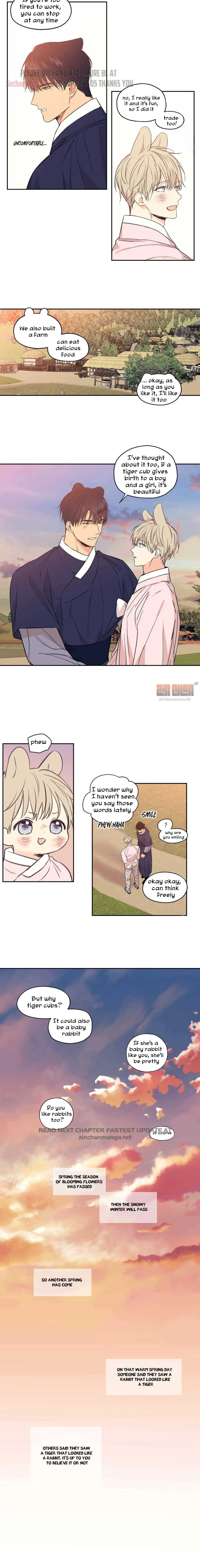 No Love Zone Chapter 78, page 15