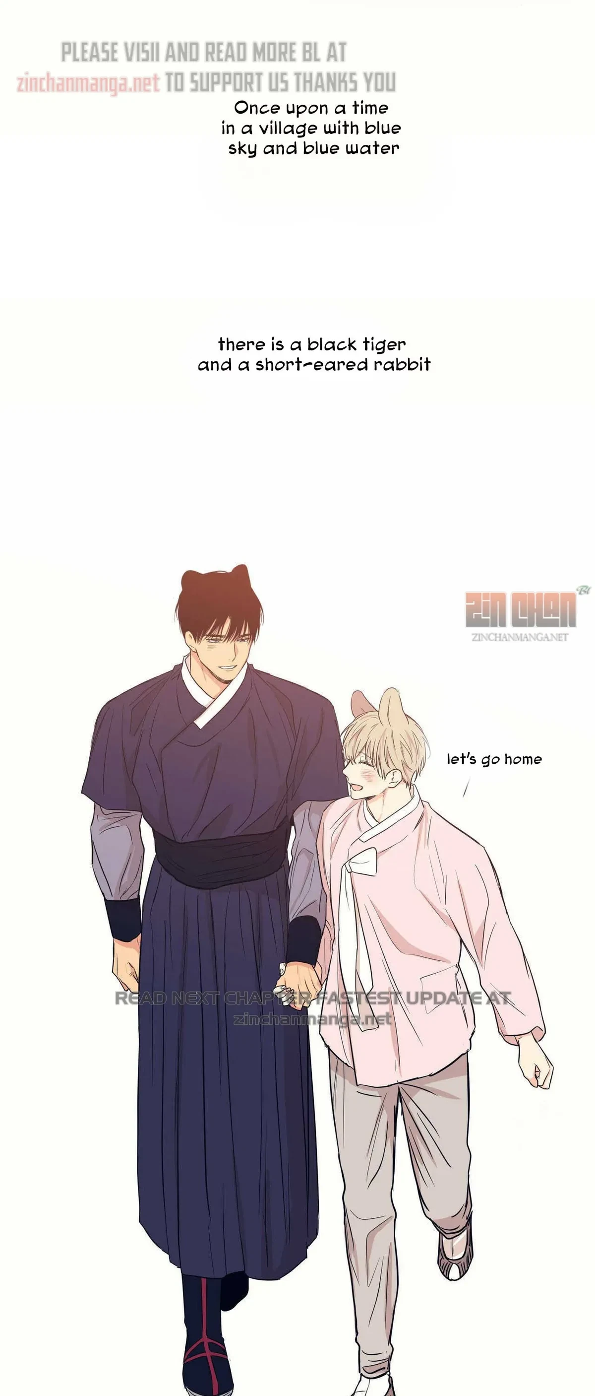 No Love Zone Chapter 78, page 16
