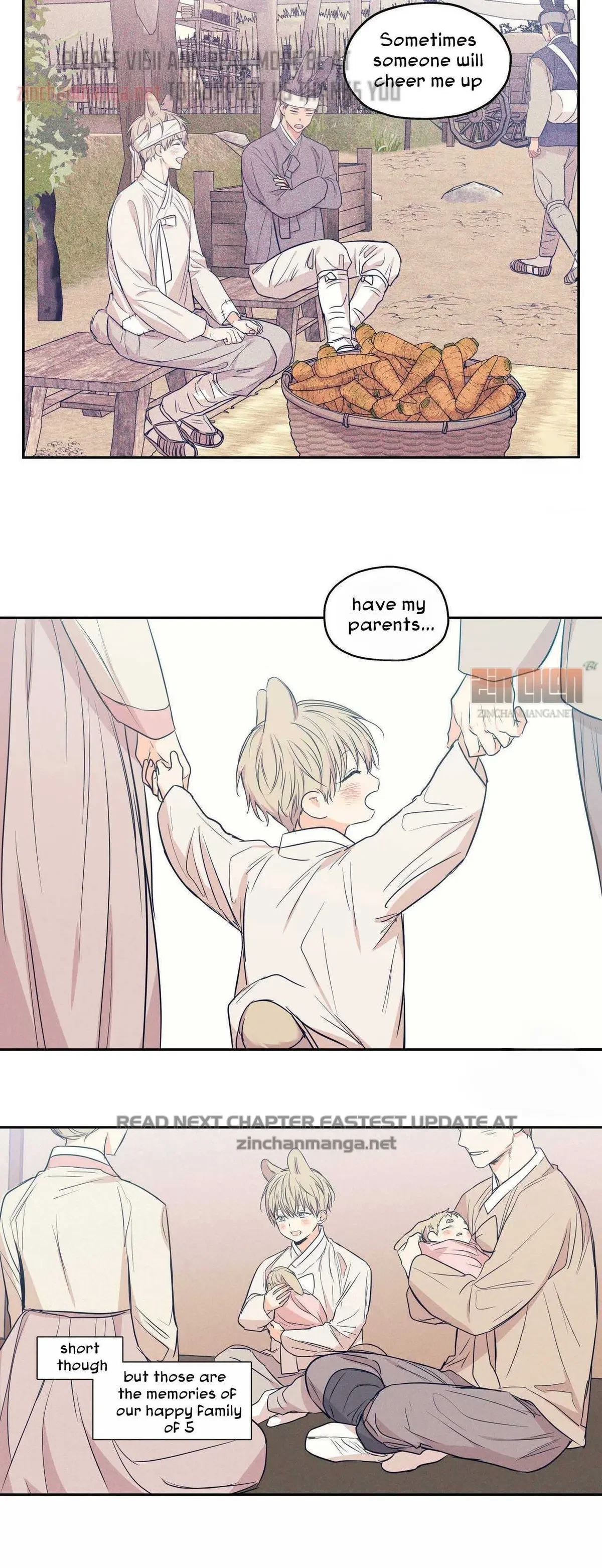 No Love Zone Chapter 78, page 6