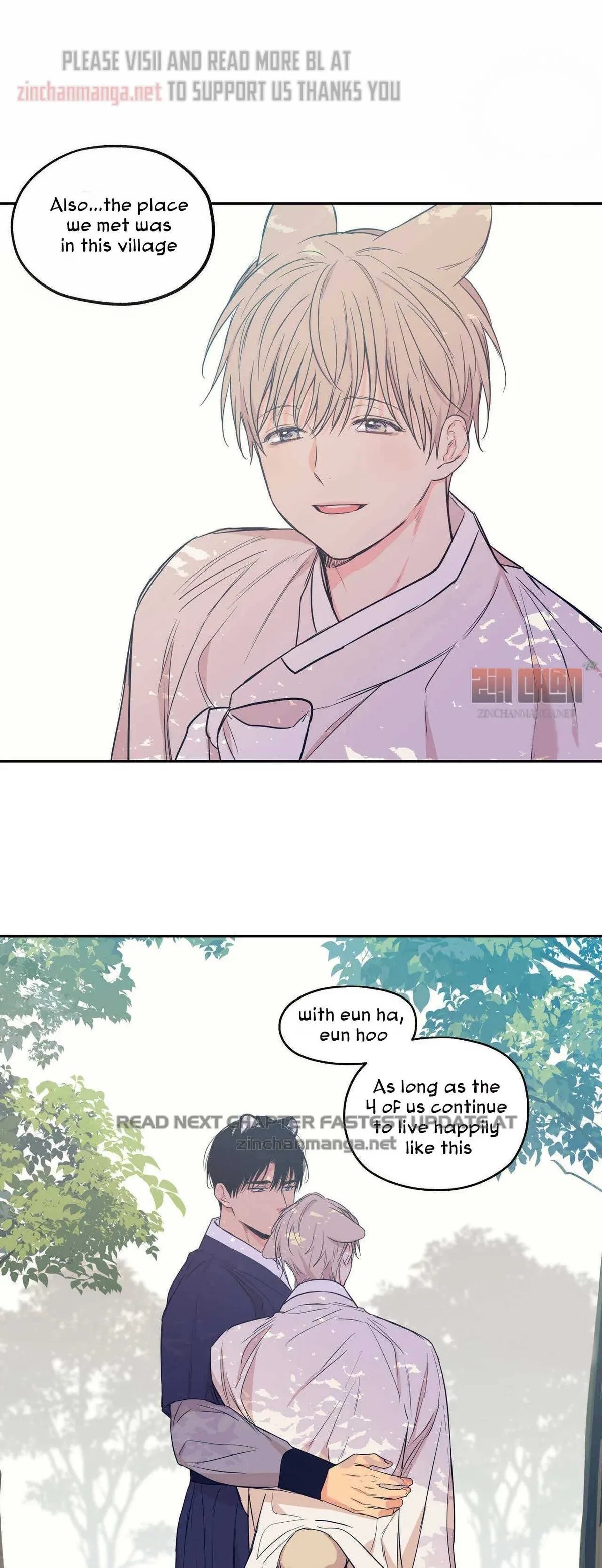 No Love Zone Chapter 78, page 7