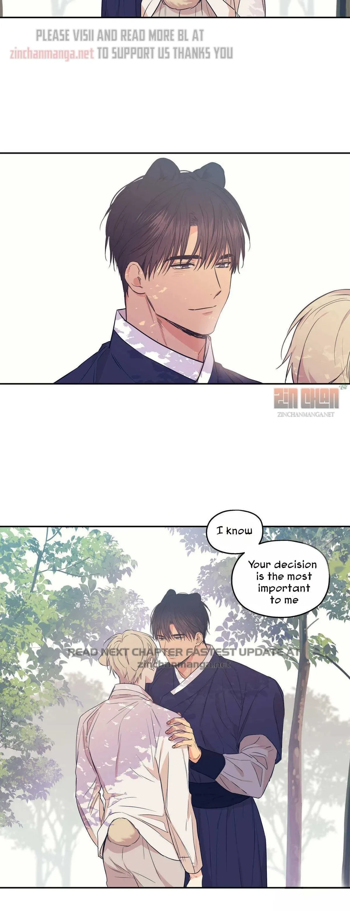 No Love Zone Chapter 78, page 8