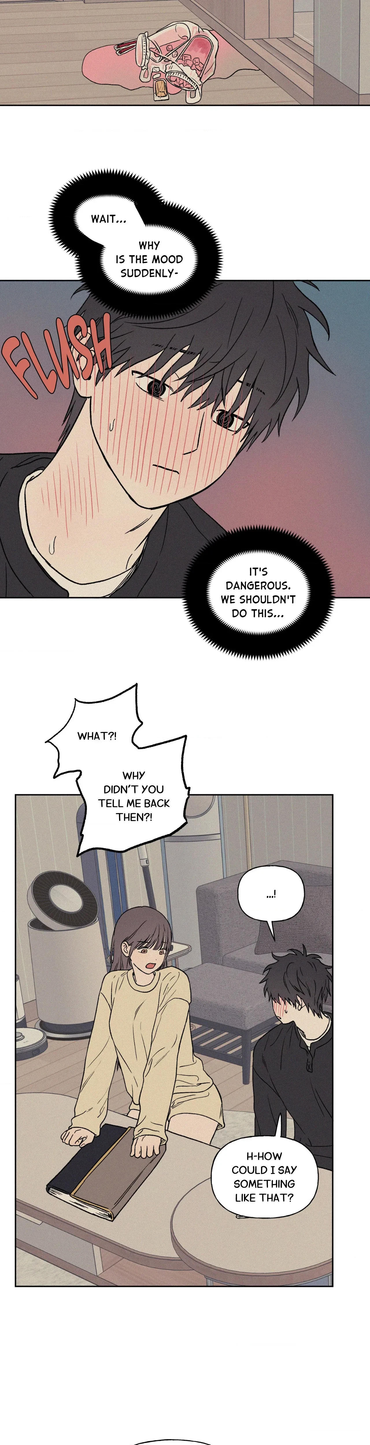 3XLOVE Chapter 53, page 12