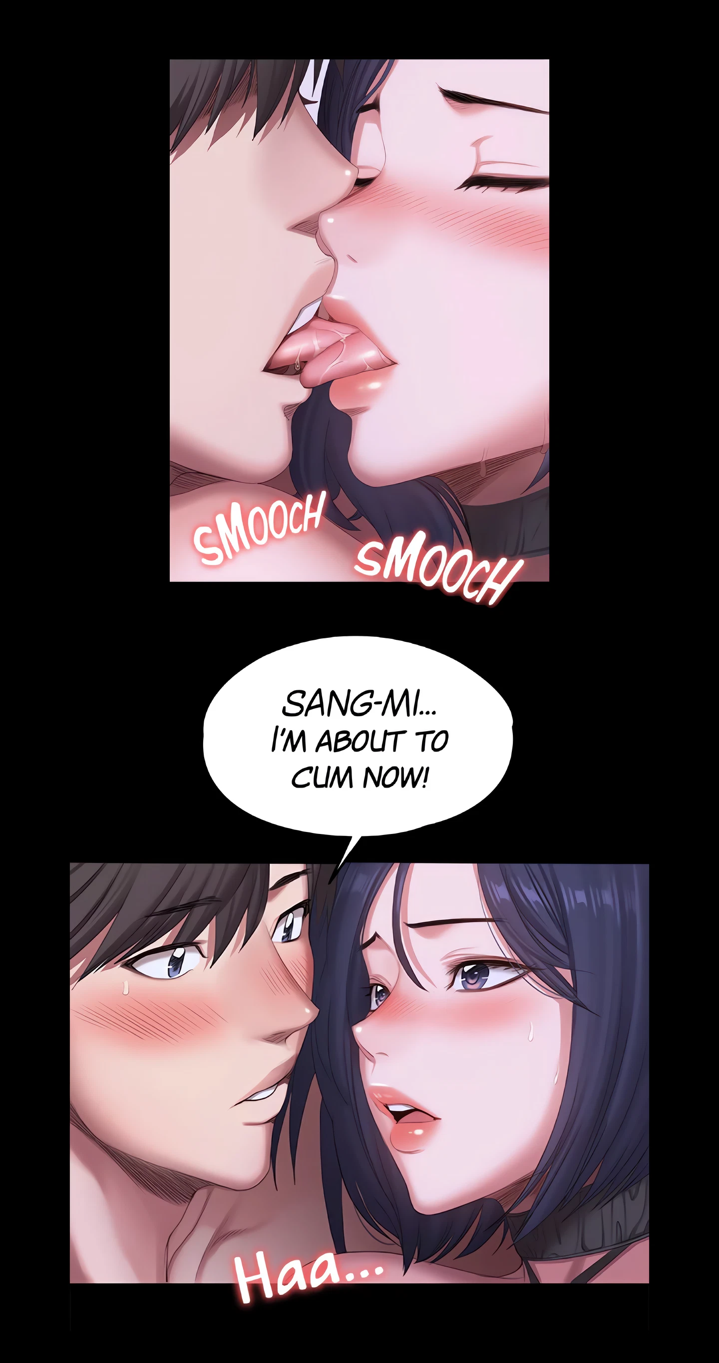 Fitness Chapter 97 (Uncensored), page 43