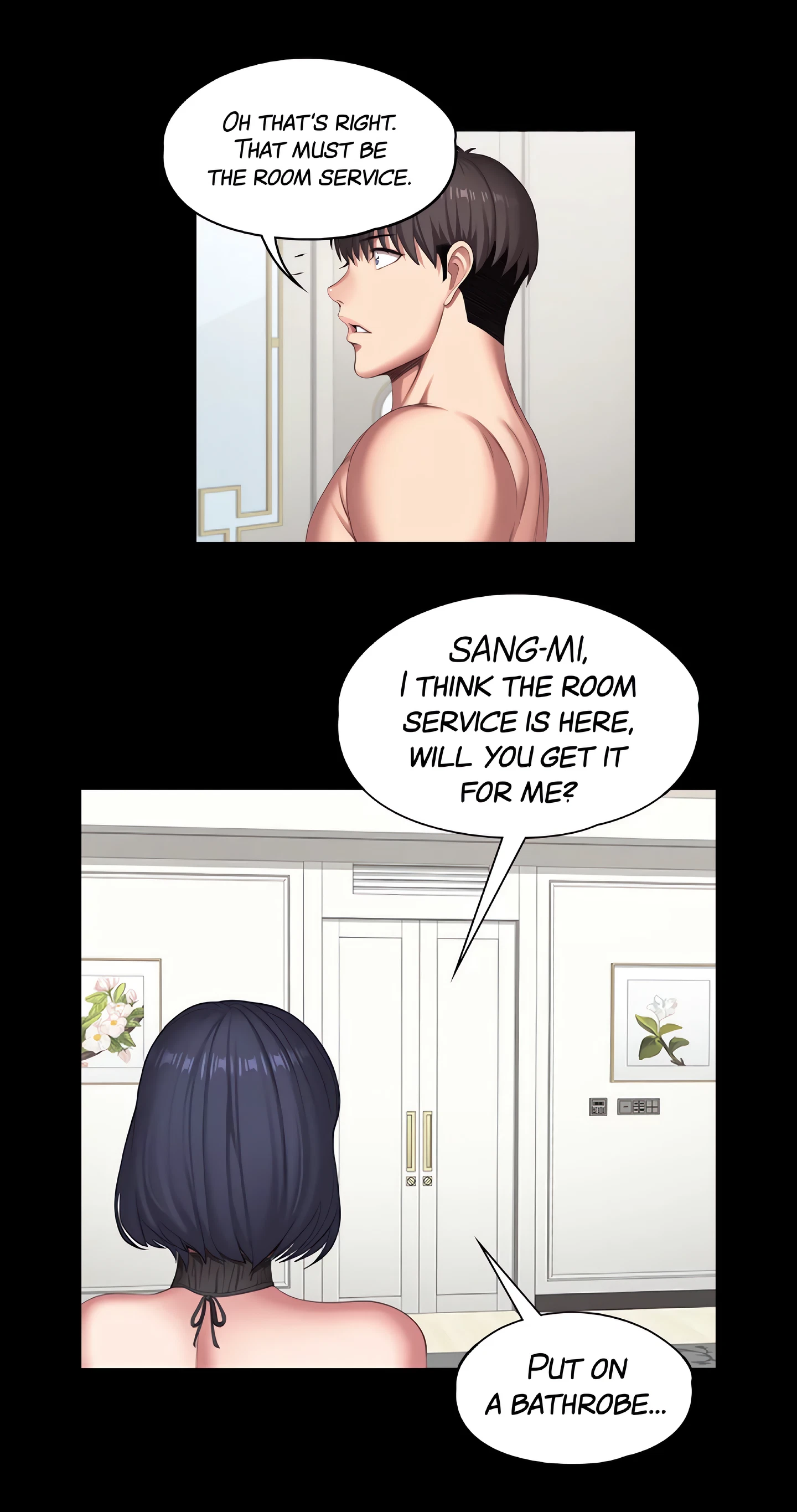 Fitness Chapter 97 (Uncensored), page 52