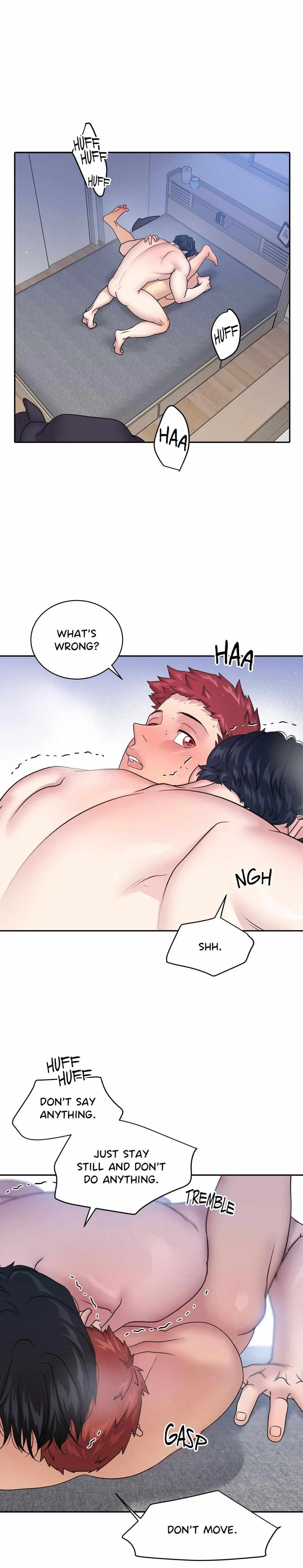 Fight Club Chapter 42, page 3