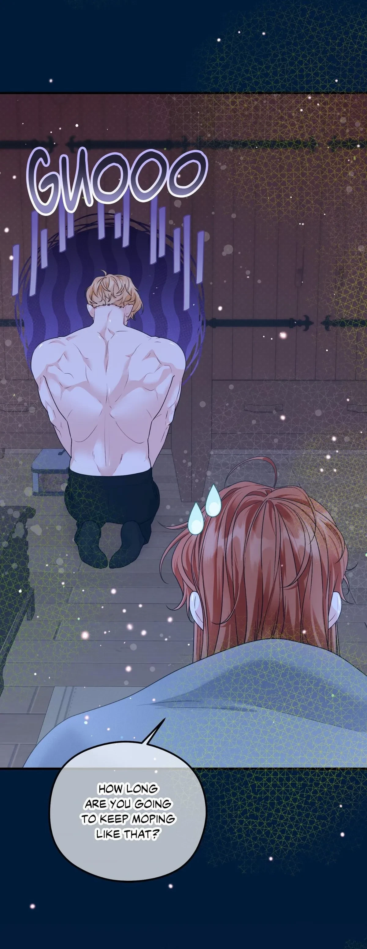 Changed: The Beta Count Chapter 25, page 10