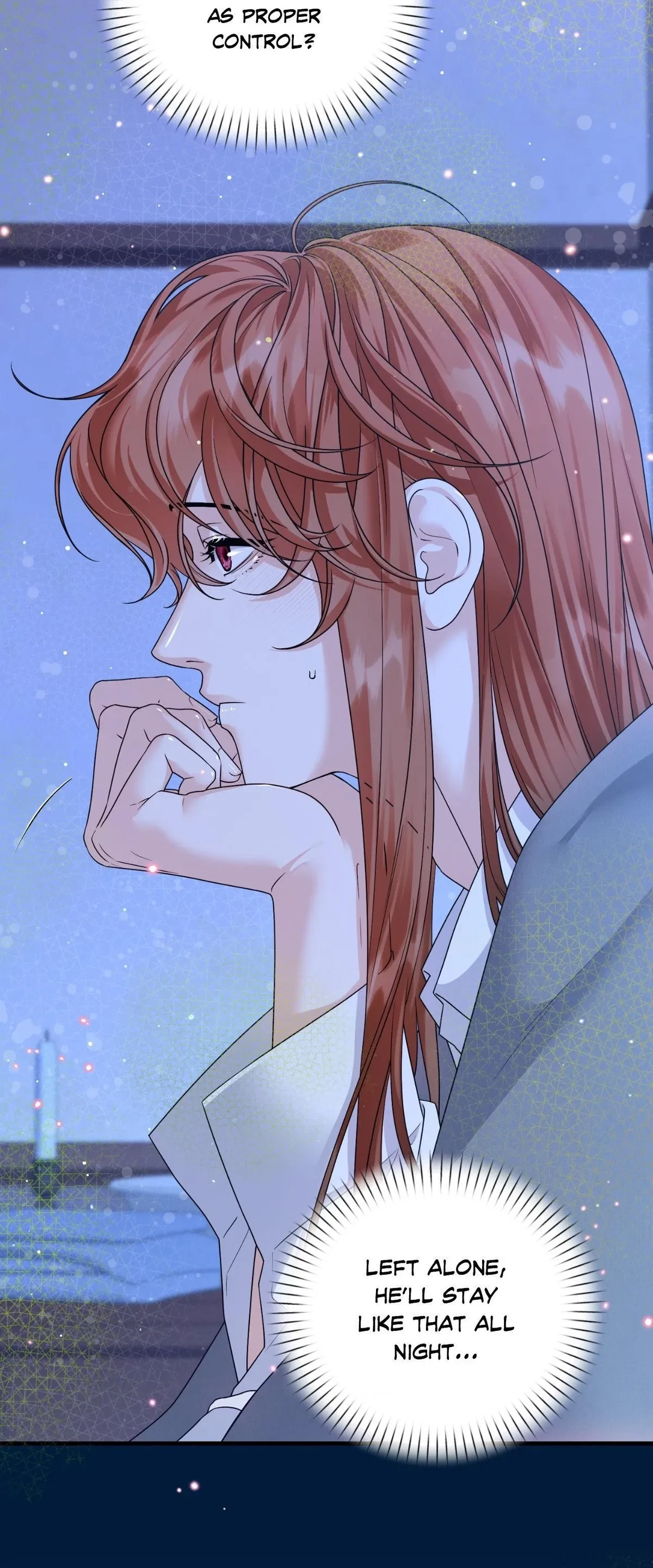 Changed: The Beta Count Chapter 25, page 12