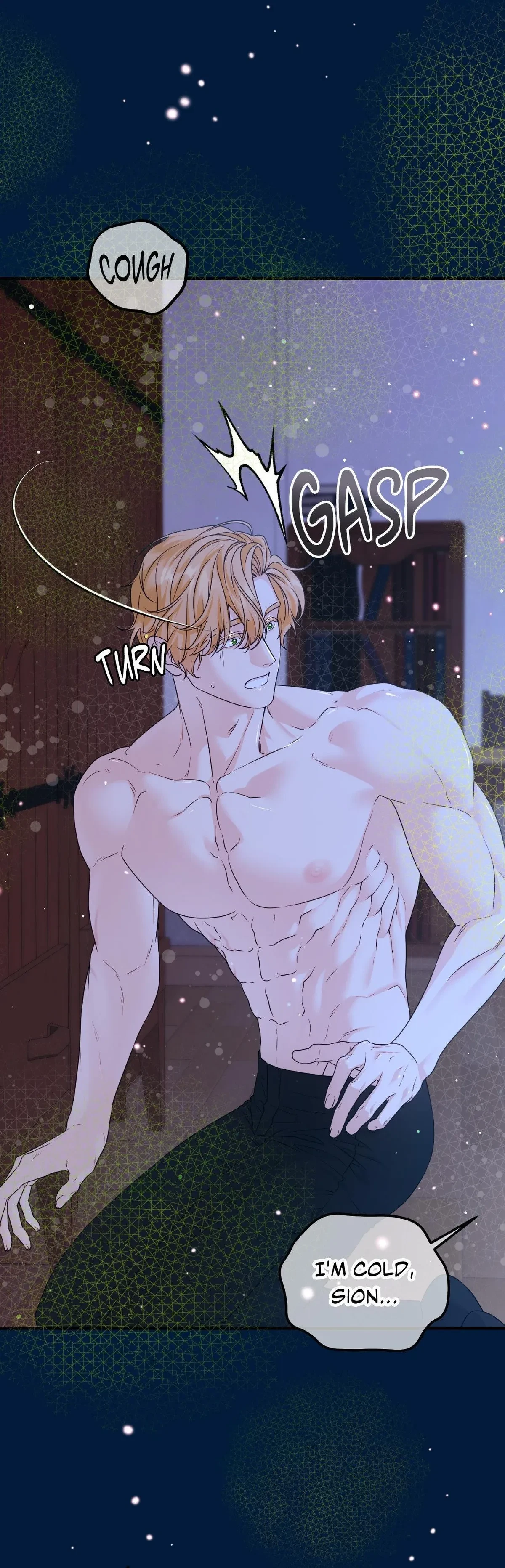 Changed: The Beta Count Chapter 25, page 13