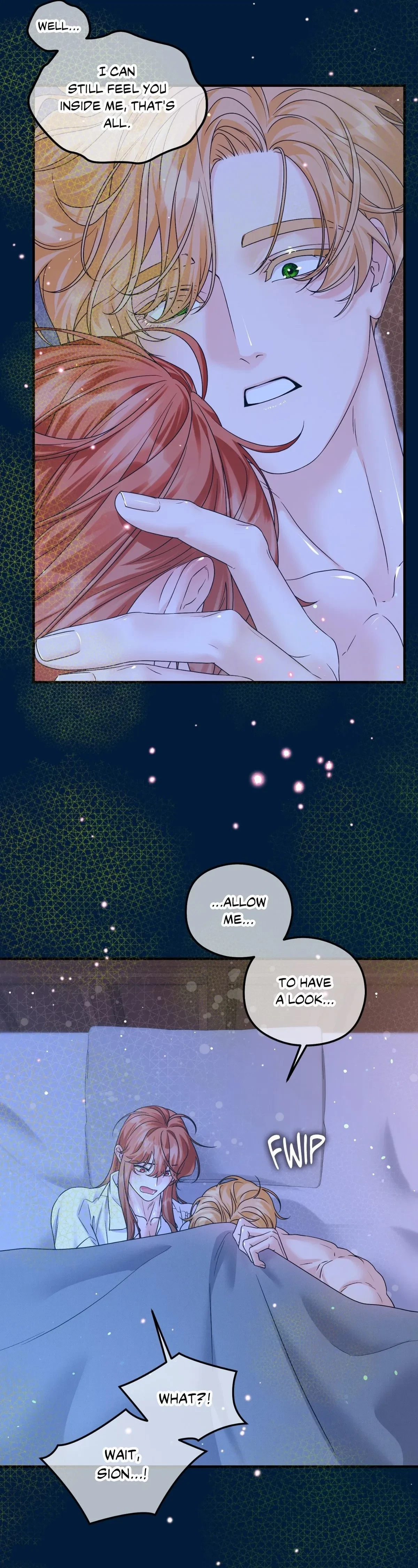 Changed: The Beta Count Chapter 25, page 17