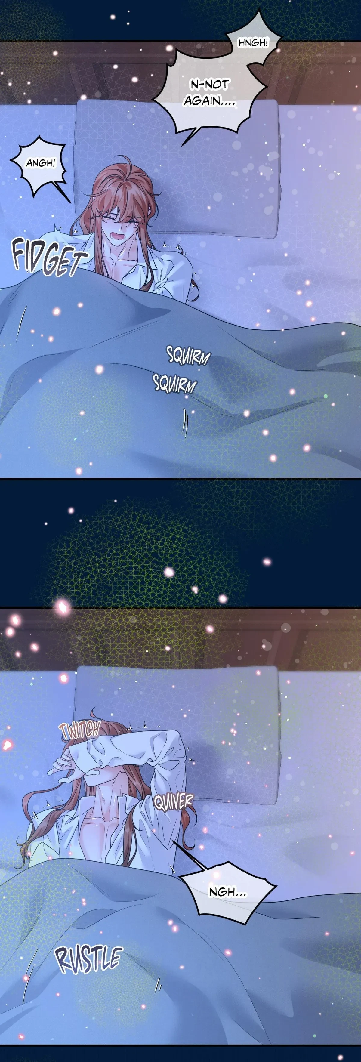 Changed: The Beta Count Chapter 25, page 18